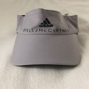 Stella McCartney golf/tennis visor.